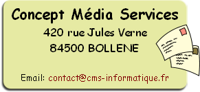 E-mail : dominique@cms-informatique.com